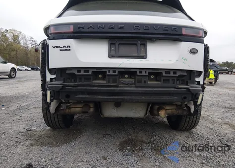 2020 Land Rover Range Rover Velar P250 R-Dynamic S from USA, damaged, VIN SALYK2EX9LA286811